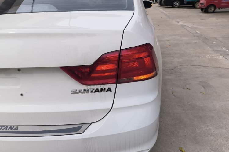 Used Volkswagen Santana 2021 1.5L Automatic Fashion Edition
