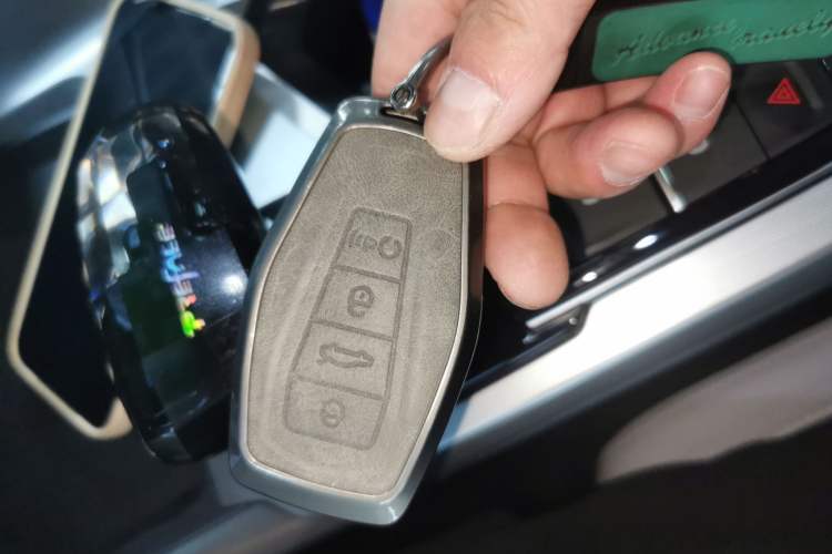 Used Geely Auto Preface 2023 2.0TD Prestige Version