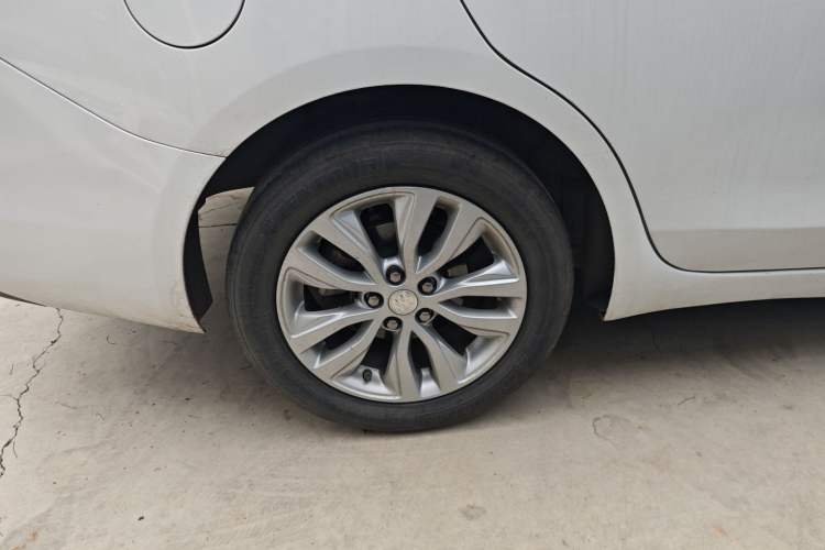 Used Buick GT 2021 Revised Version Flagship 1.5L Automatic Elite Edition