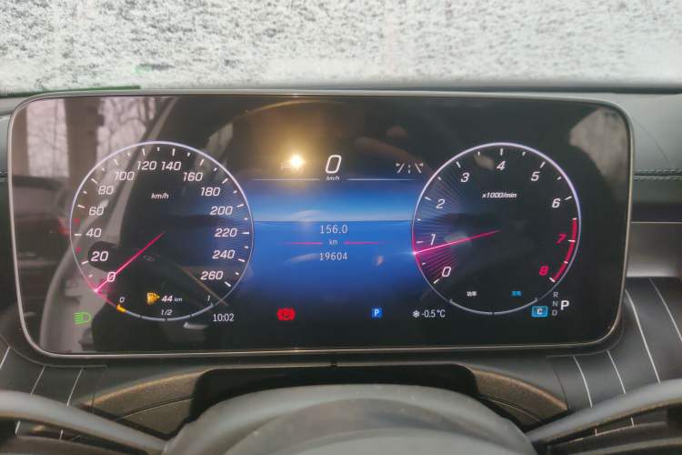 Used Mercedes-Benz C-Class 2024 Restyled C 260 L Sport Edition