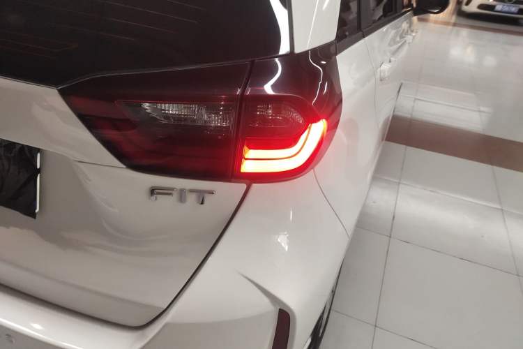 Used Honda Fit 2021 1.5L CVT Trendy Sports Edition