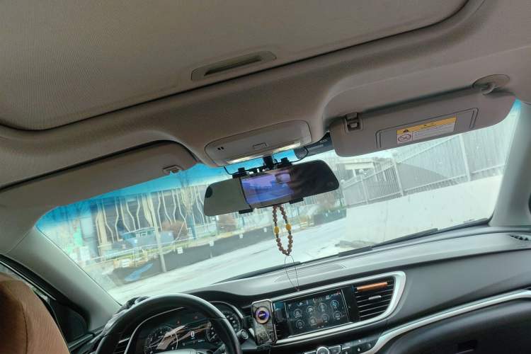 Used Buick GT 2018 18T Automatic Flagship Model
