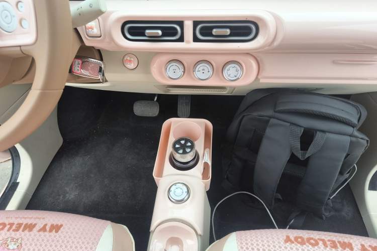 Used Wuling Hongguang MINIEV 2024 3rd Generation 215km Youth Edition