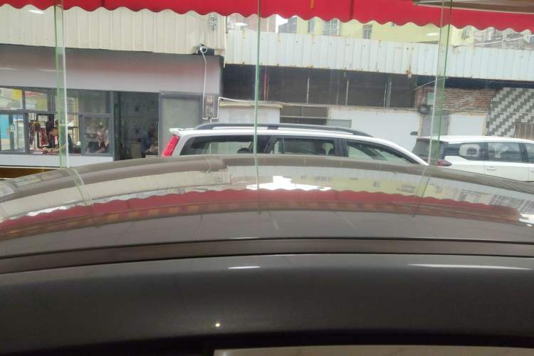 Used BYD Qin PLUS 2023 Champion Edition EV 420KM Leading Model