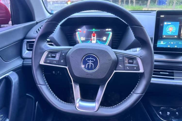 Used BYD Song Pro 2019 1.5T Automatic Luxury Model
