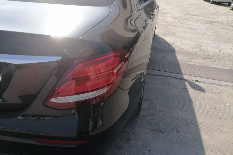 Used Mercedes-Benz E-Class 2018 Restyled E 300 L Sporty and Stylish Edition