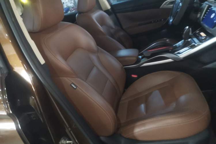 Used Geely Auto Emgrand X7 Sport 2016 1.8TD Automatic ZhiZun Version