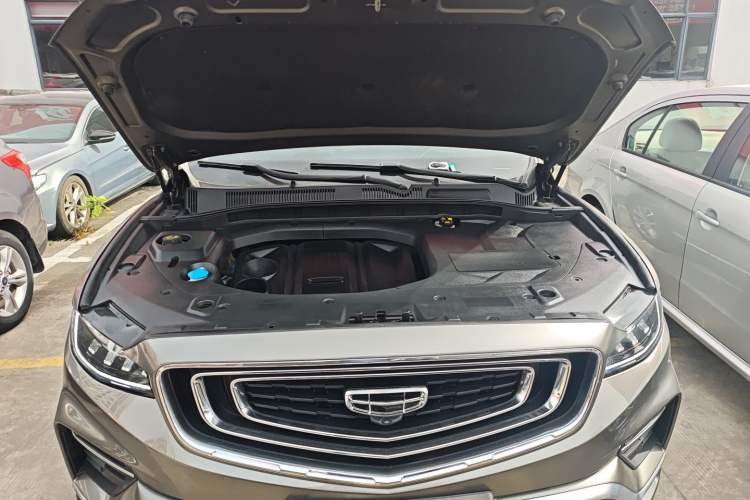 Used Geely Auto Emgrand X7 Sport 2020 1.8TD DCT Smart PRO
