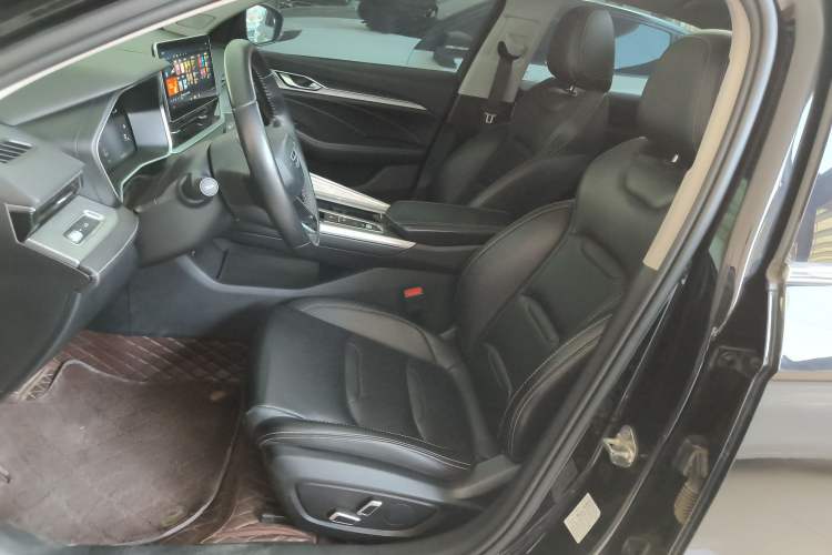 Used Geely Auto Preface 2021 2.0TD Luxury Version
