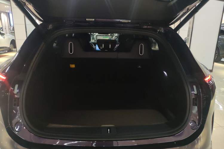 Used  07 2024 Pro+ All-Electric Version
