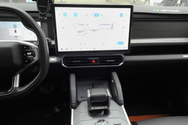 Used JETOUR Traveler 2023 2.0T All-Wheel-Drive CrossPRO