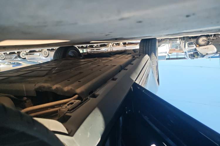 Used BYD Tang New Energy 2021 DM-i 112KM Prestige Model