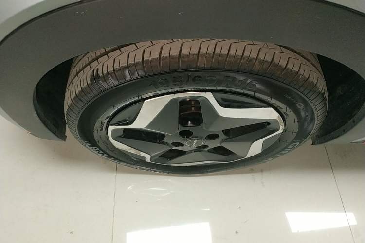 Used BYD Dolphin 2021 405 km Fashion Edition
