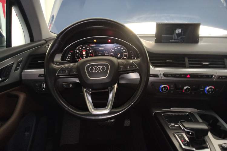 Used Audi Q7 2016 40 TFSI S line Sport Edition
