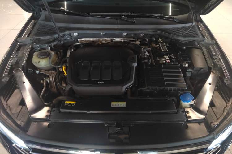 Used Volkswagen Magotan 2020 330TSI DSG Leading Model