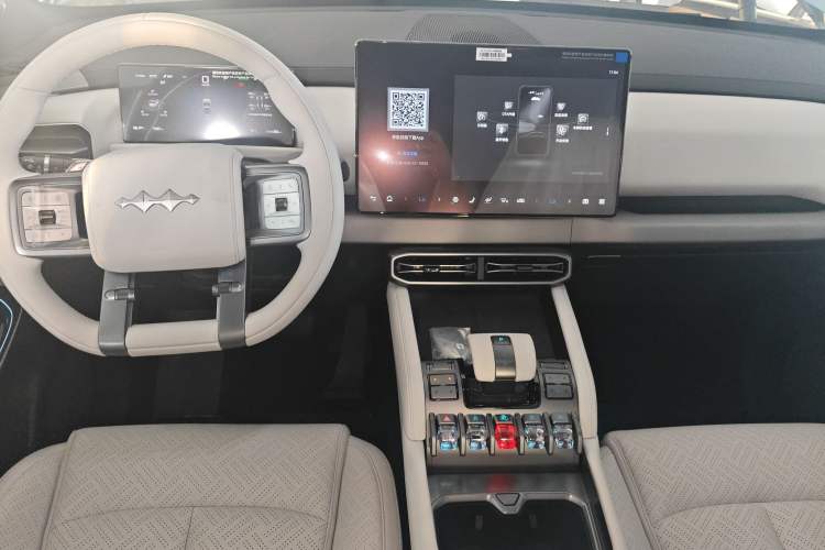 Used  Titanium 3 2025 501KM All-Wheel Drive Intelligent Driving Ultra Version
