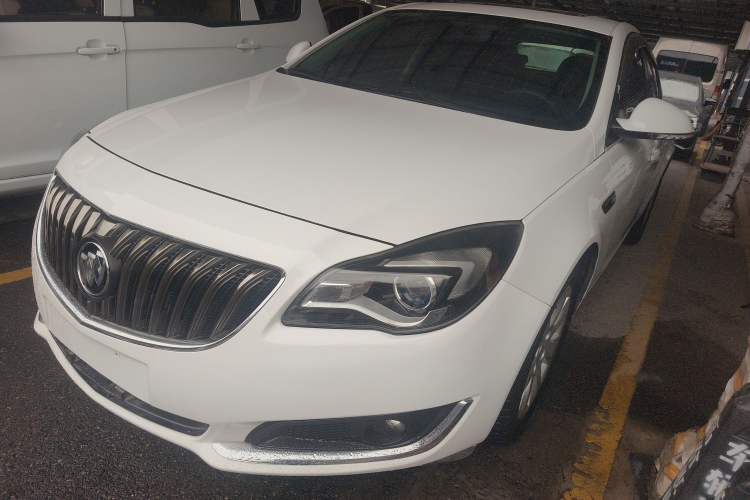 Used Buick Regal 2015 1.6T Leading Technology Model