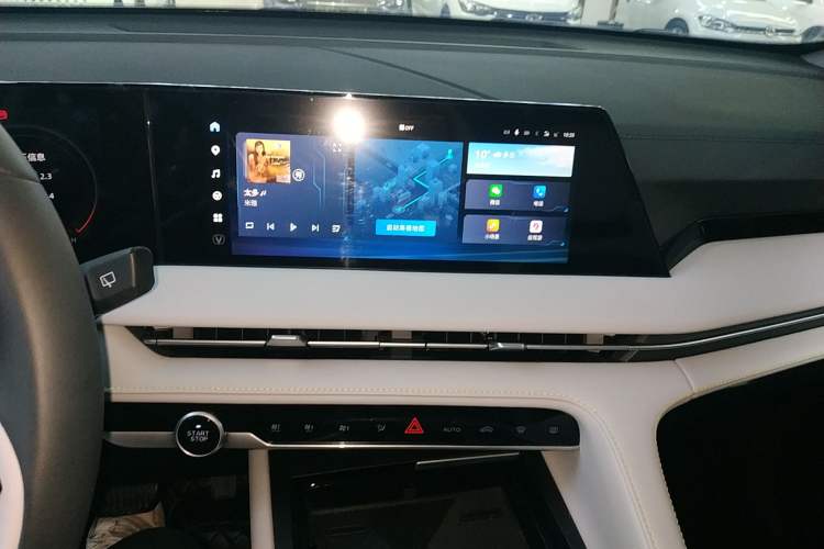 Used Changan CS75 PLUS 2023 3rd Generation 1.5T Automatic Prestige Model