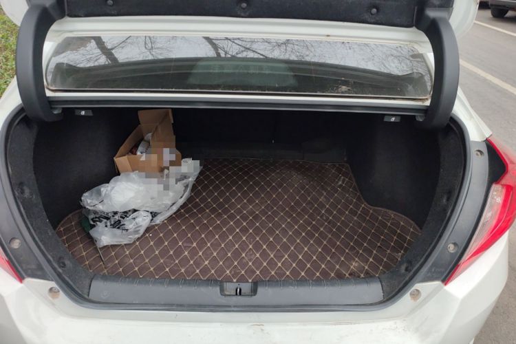 Used Honda Civic 2016 220TURBO CVT Prestige Edition