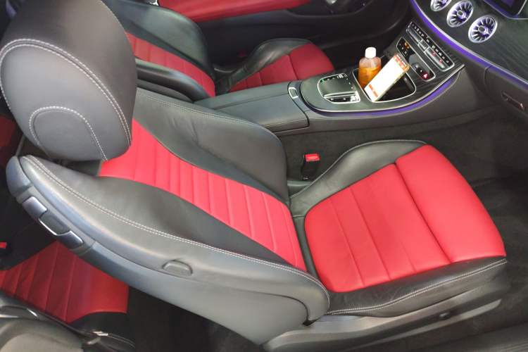 Used Mercedes-Benz E-Class 2021 E 260 Coupe