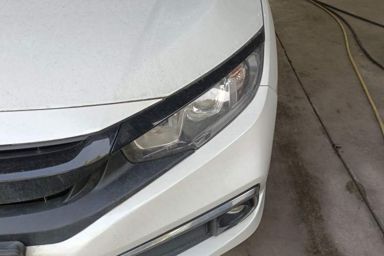 Used Honda Civic 2019 220TURBO CVT Dynamic Edition China VI