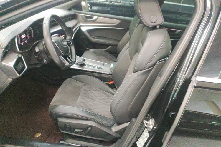 Used Audi A6L 2021 55 TFSI quattro Prestige Dynamic Edition