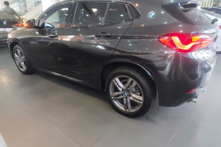 Used BMW X2 2022 sDrive25i M Sport Package
