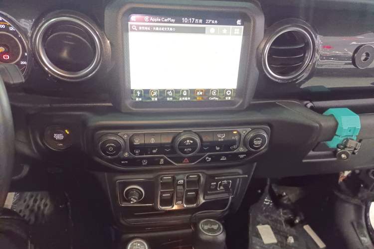 Used  Wrangler 2022 2.0T High Altitude Four-Door Edition
