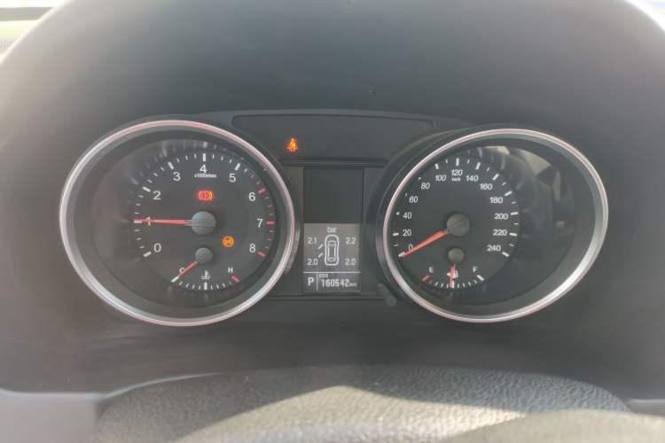 Used Haval M6 2017 1.5T Automatic Two-Wheel Drive Elite Model