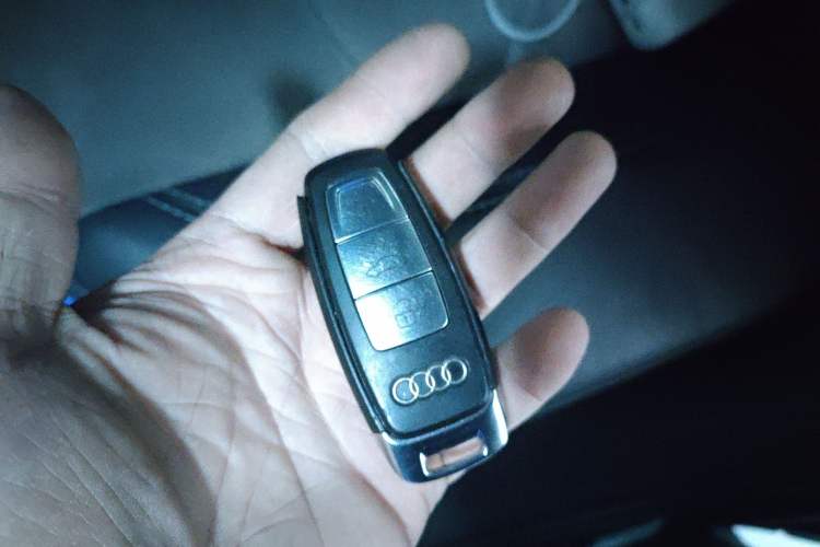 Used Audi A6L 2021 40 TFSI Luxury Dynamic Edition