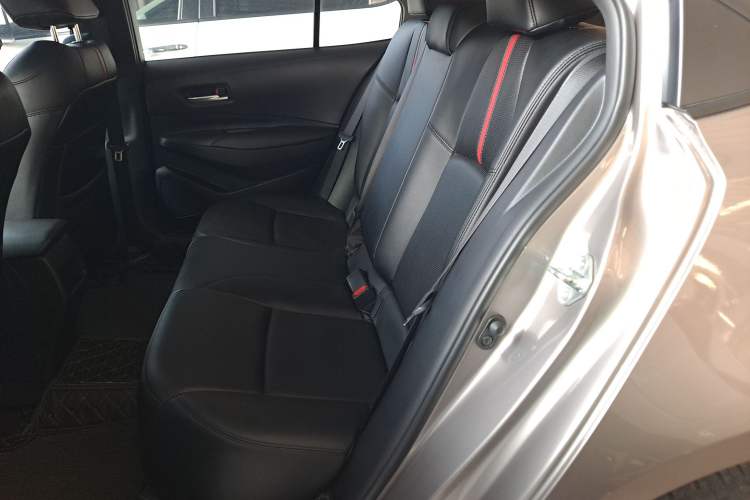 Used Toyota Corolla 2021 1.2T S-CVT Elite PLUS Edition
