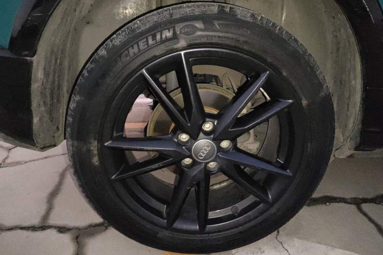 Used Audi Q2L 2018 35 TFSI Fashion Dynamic Version China V Emission Standard
