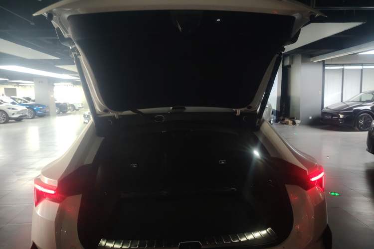 Used Polestar 4 2024 Single-Motor Standard Range PLUS Dual-Star Connectivity Edition