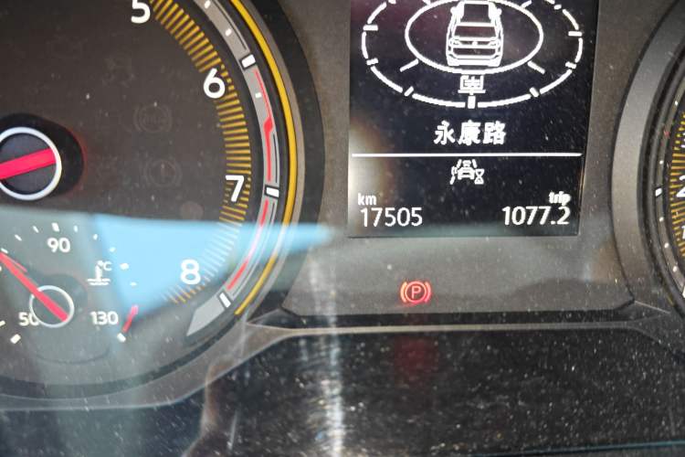 Used Volkswagen Tharu 2021 280TSI Two-Wheel-Drive Luxury Plus Edition