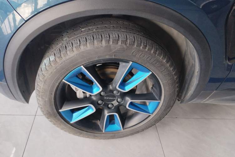 Used Lynk & Co 01 2019 2.0T Two-Wheel Drive Zhaopu Version China VI Standard