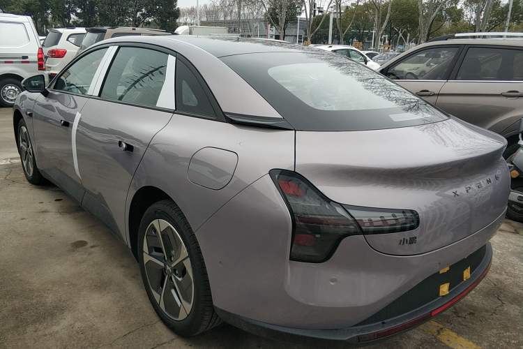 Used XPeng MONA M03 2025 515 Long-Range Plus
