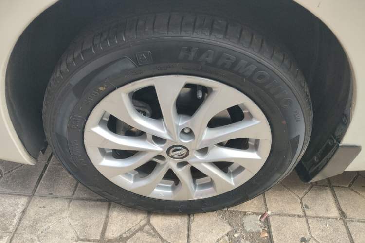 Used Nissan Sylphy 2016 1.6 XL CVT Luxury Edition
