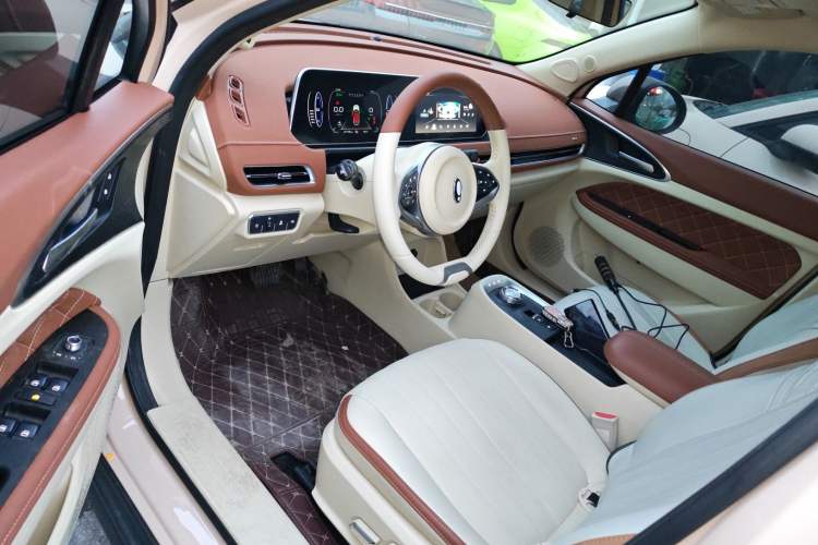 Used ORA Good Cat 2021 400km Standard Range Athena Edition Lithium Iron Phosphate