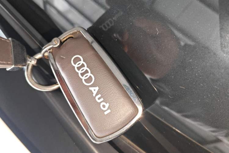 Used Audi A4L 2018 30th Anniversary Edition 40 TFSI Sport Edition