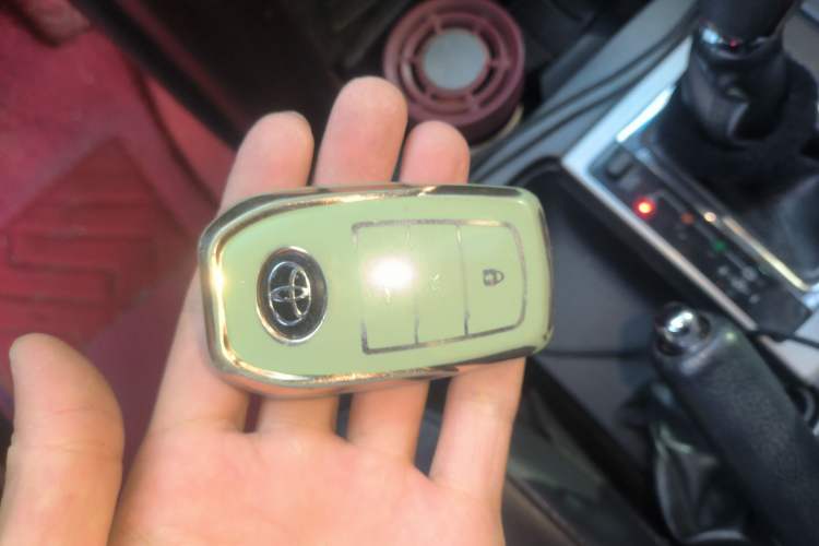 Used Toyota Prado 2016 3.5L Automatic TX-L
