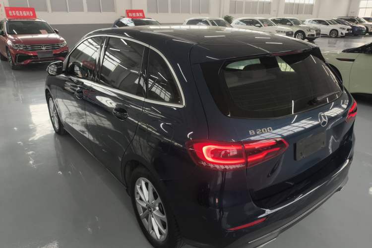 Used Mercedes-Benz B-Class 2020 B 200 Fashion Model
