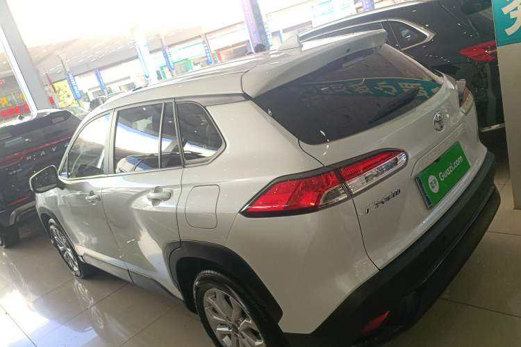 Used Toyota FRONTLANDER 2022 2.0L CVT Leading Edition
