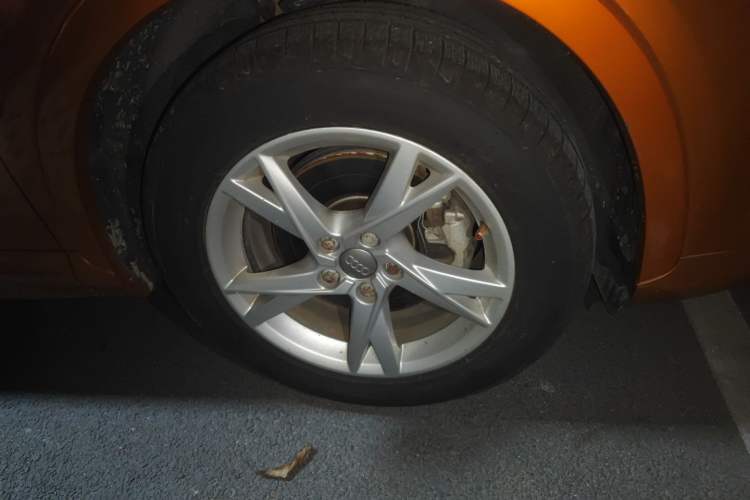 Used Audi Q3 2018 30th Anniversary Edition 35 TFSI Fashion Model
