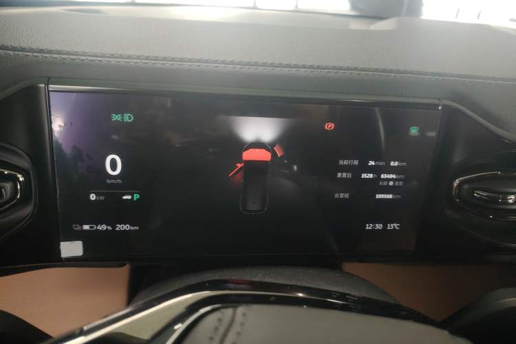 Used Nio ES8 2020 415 km Range 6-Seater Version
