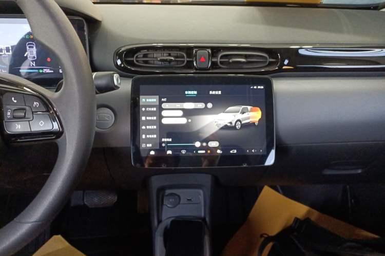 Used Leapmotor T03 2024 403 Comfort Edition
