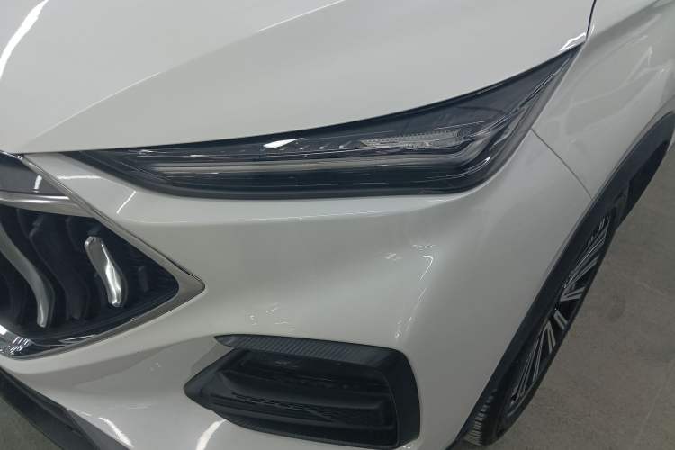 Used Oshan X5 2021 1.6L CVT Flagship Model
