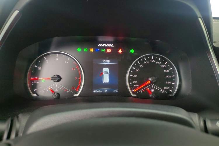 Used Haval H6 2021 National Trend Edition 1.5T Automatic Urban Version
