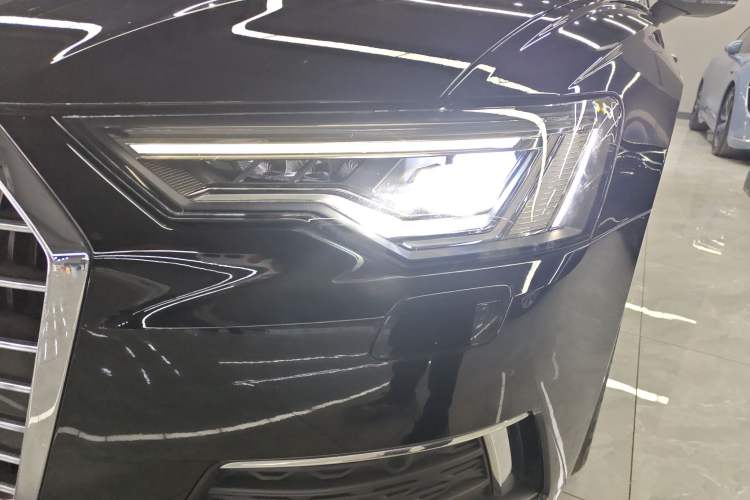 Used Audi A6L 2021 45 TFSI quattro Prestige Elegant Edition
