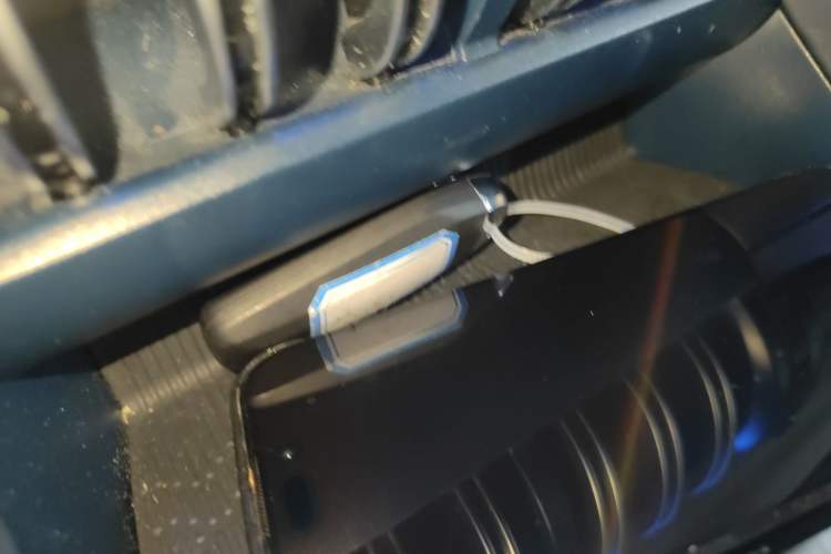 Used BYD Yuan PLUS 2022 510 km Flagship Version
