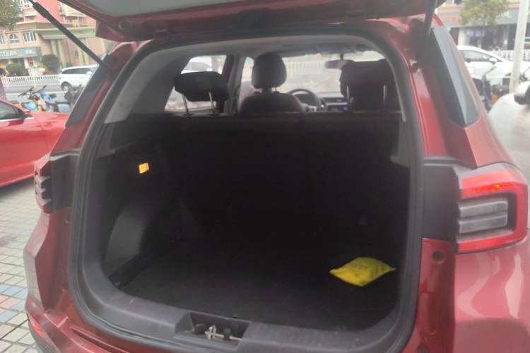 Used Chery Tiggo 5x 2019 HERO 1.5L CVT Luxury Edition
